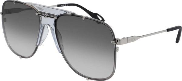 GUCCI GG0739S 001 UNISEX GÜNEŞ GÖZLÜĞÜ - Image 1