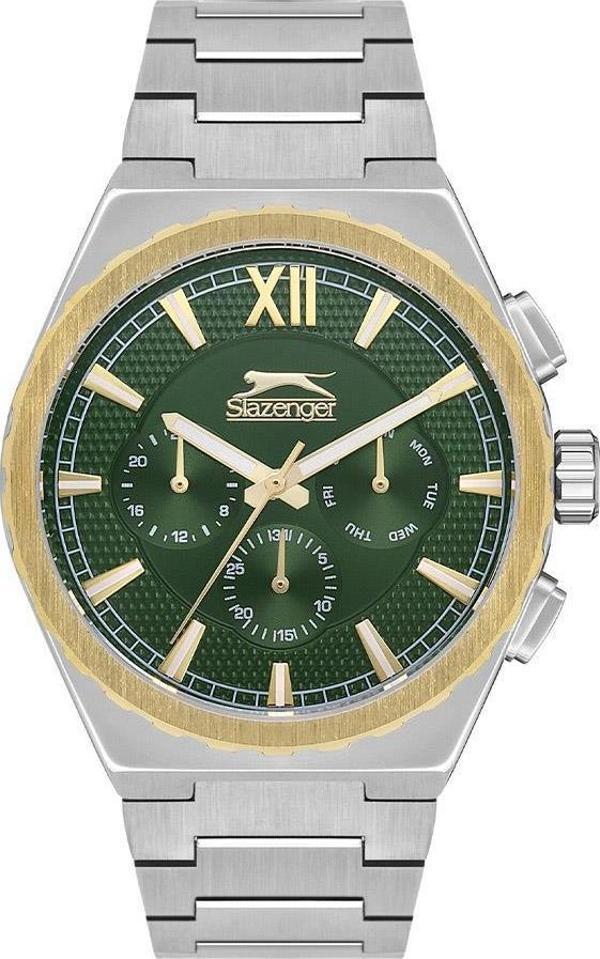 SLAZENGER SL.09.2128.2.04 ERKEK KOL SAATİ - Image 1