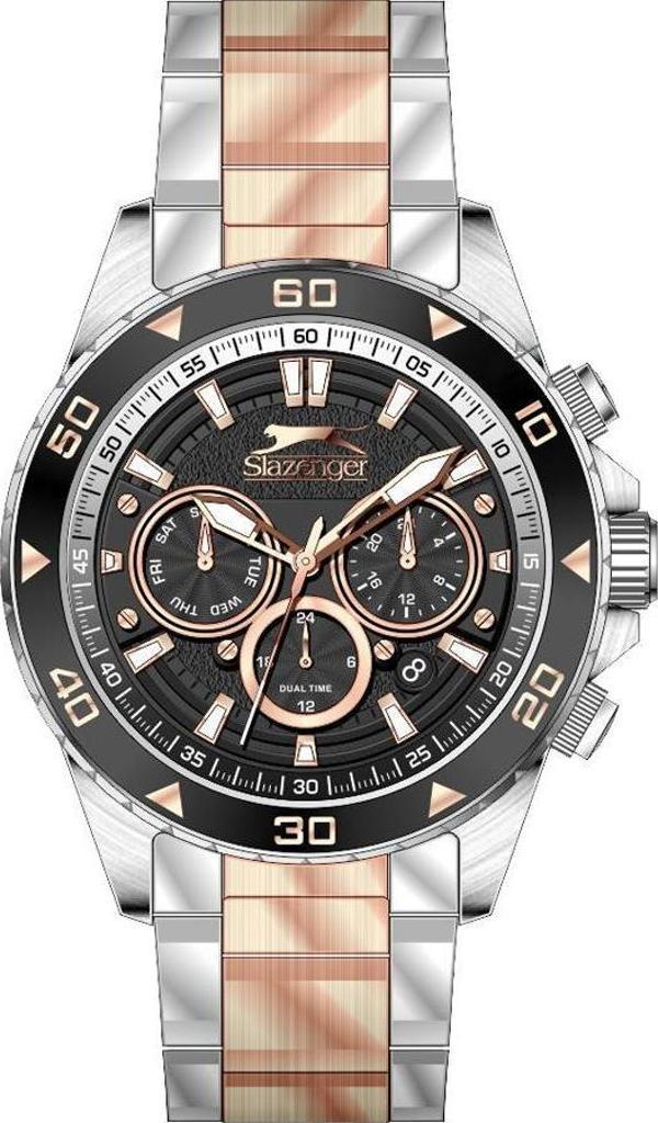SLAZENGER SL.09.2329.2.03 ERKEK KOL SAATİ - Image 1