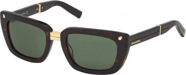 DSQUARED2 DQ0332 52N UNISEX GÜNEŞ GÖZLÜĞÜ - Image 1