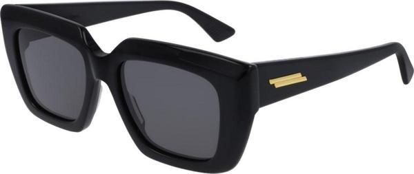 BOTTEGA VENETA BV1030S 001 KADIN GÜNEŞ GÖZLÜĞÜ - Image 1