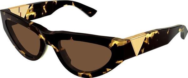 BOTTEGA VENETA BV1176S 002 KADIN GÜNEŞ GÖZLÜĞÜ - Image 1
