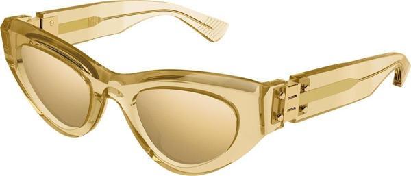 BOTTEGA VENETA BV1142S 003 KADIN GÜNEŞ GÖZLÜĞÜ - Image 1