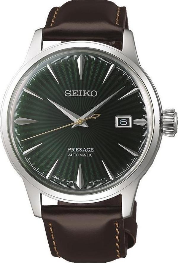 SEIKO SRPD37J ERKEK KOL SAATİ - Image 1