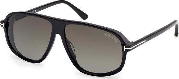 TOM FORD FT1208 01B ERKEK GÜNEŞ GÖZLÜĞÜ - Image 1