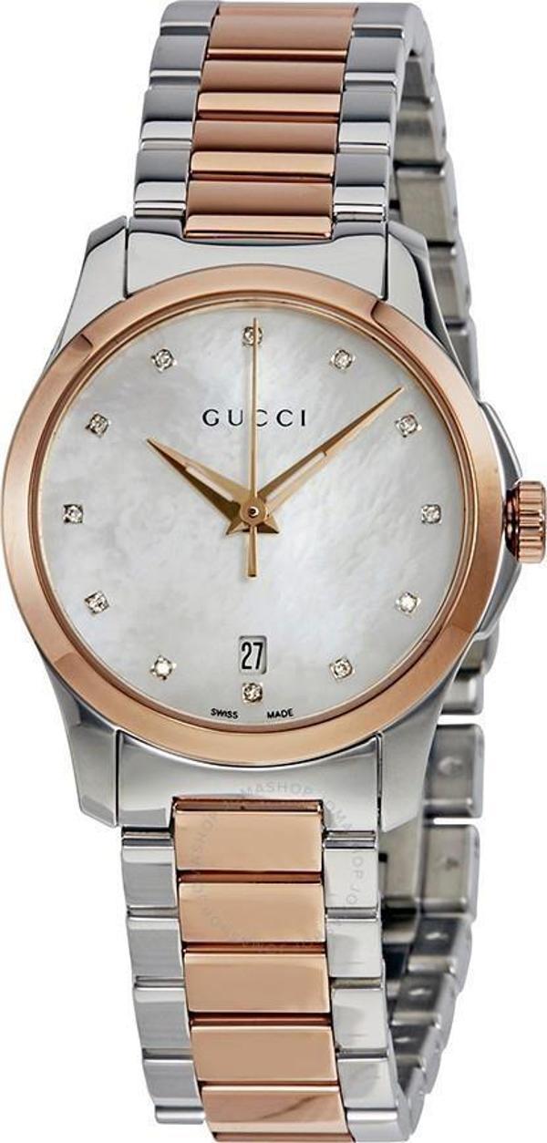 GUCCI YA126544 KADIN KOL SAATİ - Image 1