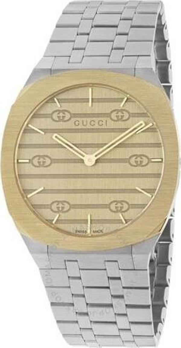 GUCCI YA163405 ERKEK KOL SAATİ - Image 1