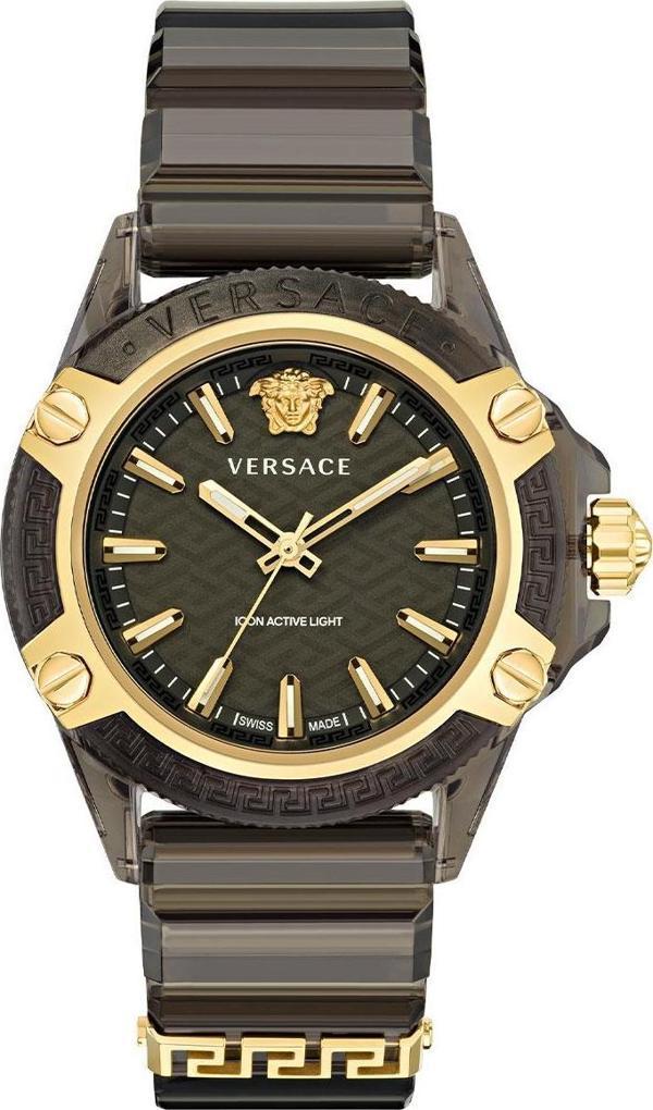 VERSACE VRSCVE6E00123 UNISEX KOL SAATİ - Image 1