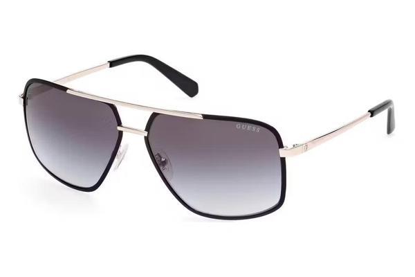 GUESS GU00167 02B ERKEK GÜNEŞ GÖZLÜĞÜ - Image 1