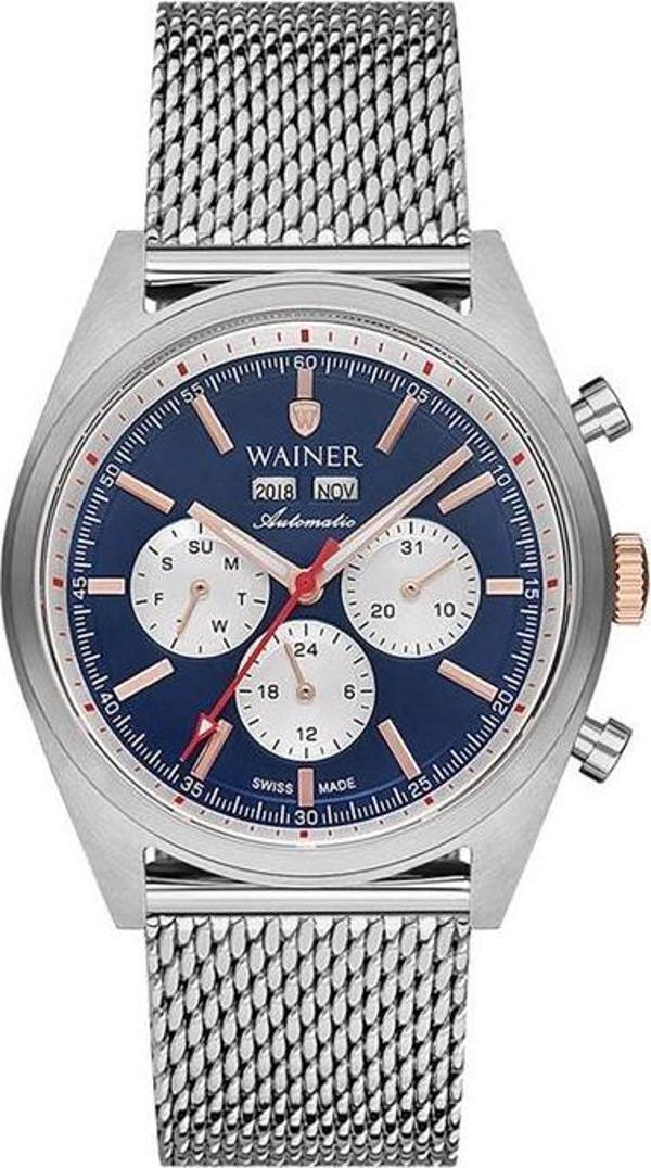 WAINER WA.25920-B ERKEK KOL SAATİ - Image 1