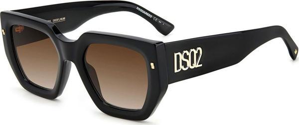 DSQUARED2 D20031S 2M2HA KADIN GÜNEŞ GÖZLÜĞÜ - Image 1