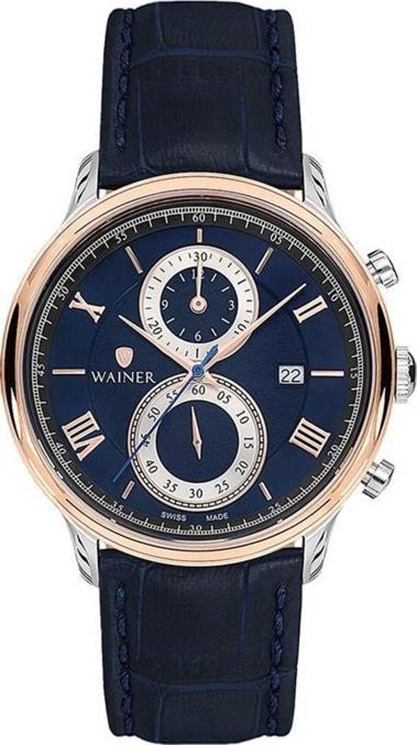 WAINER WA.19588-B ERKEK KOL SAATİ - Image 1