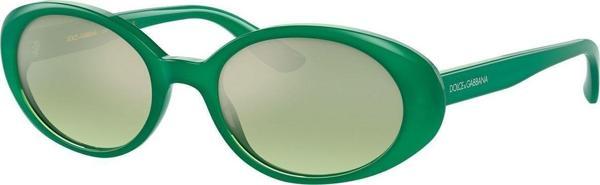 DOLCE GABBANA DG4443 306852 52 KADIN GÜNEŞ GÖZLÜĞÜ - Image 1