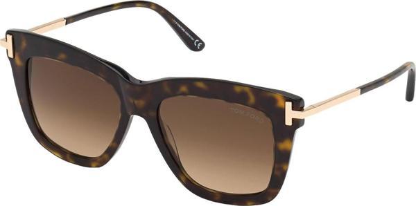 TOM FORD FT0822 52F KADIN GÜNEŞ GÖZLÜĞÜ - Image 1