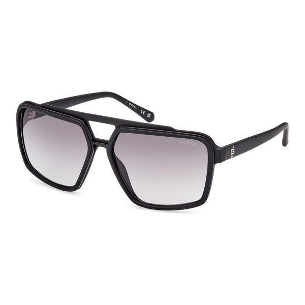 GUESS GU00076 02B ERKEK GÜNEŞ GÖZLÜĞÜ - Image 1