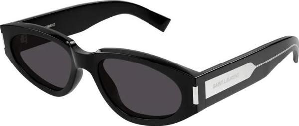 SAINT LAURENT SL618 001 56 KADIN GÜNEŞ GÖZLÜĞÜ - Image 1