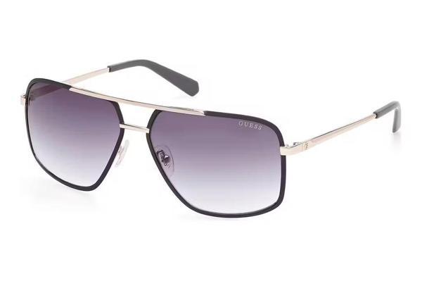 GUESS GU00167 20B ERKEK GÜNEŞ GÖZLÜĞÜ - Image 1