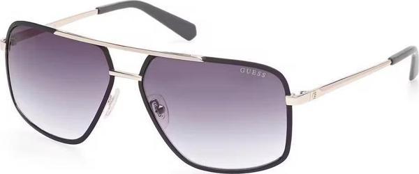 GUESS GU00167 20B ERKEK GÜNEŞ GÖZLÜĞÜ - Image 1