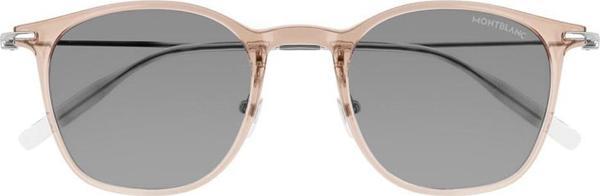 MONT BLANC MB0098S 003 ERKEK GÜNEŞ GÖZLÜĞÜ - Image 1