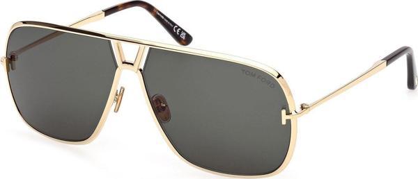 TOM FORD FT1204 30N ERKEK GÜNEŞ GÖZLÜĞÜ - Image 1