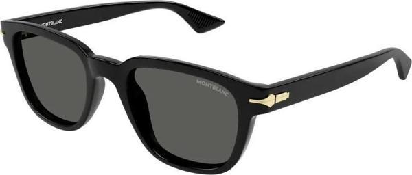 MONT BLANC MB0302S 010 ERKEK GÜNEŞ GÖZLÜĞÜ - Image 1