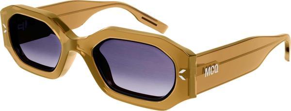MCQUEEN MQ0340S 003 KADIN GÜNEŞ GÖZLÜĞÜ - Image 1