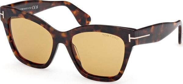 TOM FORD FT1217 52E KADIN GÜNEŞ GÖZLÜĞÜ - Image 1
