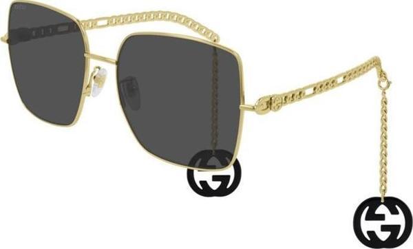 GUCCI GG0724S 001 KADIN GÜNEŞ GÖZLÜĞÜ - Image 1