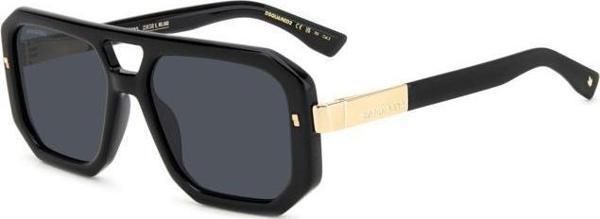 DSQUARED2 D20105S 807K2 ERKEK GÜNEŞ GÖZLÜĞÜ - Image 1