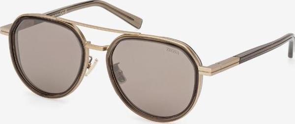 ZEGNA EZ0263 51G ERKEK GÜNEŞ GÖZLÜĞÜ - Image 1