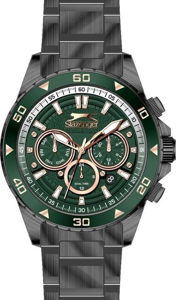 SLAZENGER SL.09.2329.2.01 ERKEK KOL SAATİ - Image 1