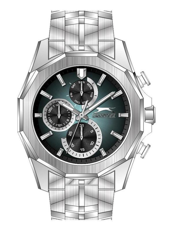 SLAZENGER  SL.09.2386.2.06 ERKEK KOL SAATİ - Image 1