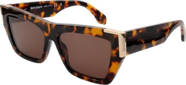 PALM ANGELS PERI099 6064 KADIN GÜNEŞ GÖZLÜĞÜ - Image 1