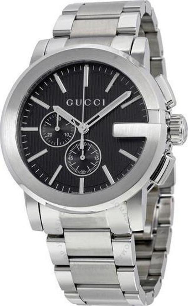 GUCCI YA101204 ERKEK KOL SAATİ - Image 1