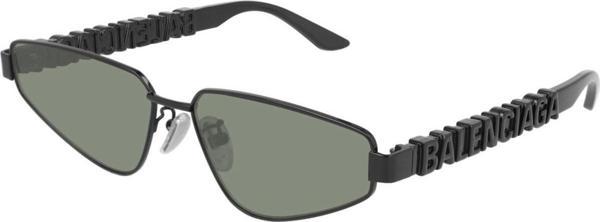 BALENCIAGA BB0107S 001 KADIN GÜNEŞ GÖZLÜĞÜ - Image 1