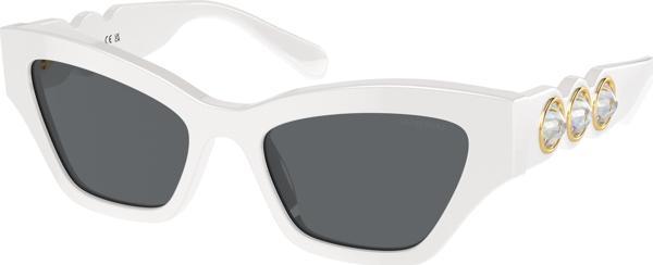 SWAROVSKI SK6021 105087 53 KADIN GÜNEŞ GÖZLÜĞÜ - Image 1