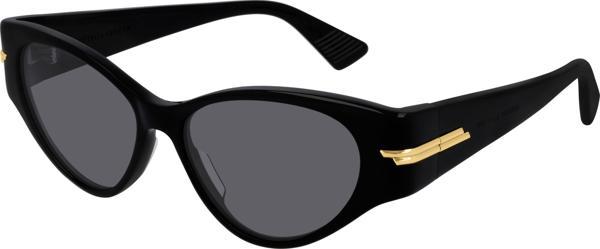 BOTTEGA VENETA BV1002S 001 KADIN GÜNEŞ GÖZLÜĞÜ - Image 1