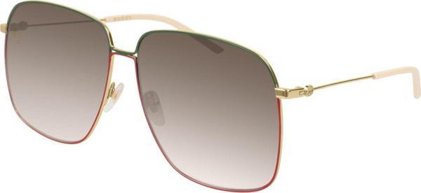 GUCCI GG0394S 003 KADIN GÜNEŞ GÖZLÜĞÜ - Image 1