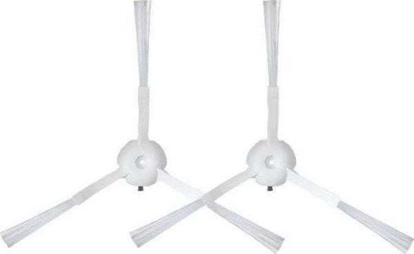 +360 2 Adet S7 Ve S7 Pro Vacuum Mop Pro Cleaner Uyumlu Robot Süpürge Yan Fırça Aksesuarı - Image 1