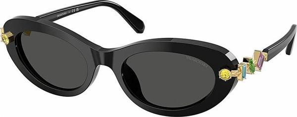 SWAROVSKI SK6042 100187 53 KADIN GÜNEŞ GÖZLÜĞÜ - Image 1