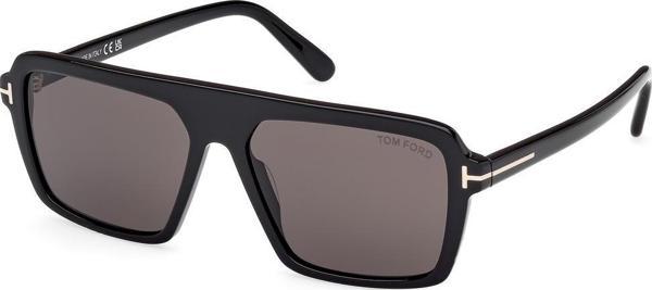 TOM FORD FT1176 01A UNISEX GÜNEŞ GÖZLÜĞÜ - Image 1