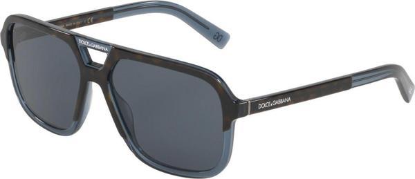 DOLCE GABBANA DG4354 320980 ERKEK GÜNEŞ GÖZLÜĞÜ - Image 1