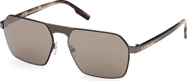 ZEGNA EZ0210 08J ERKEK GÜNEŞ GÖZLÜĞÜ - Image 1
