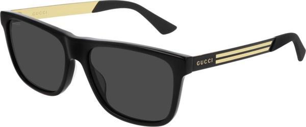 GUCCI GG0687S 001 ERKEK GÜNEŞ GÖZLÜĞÜ - Image 1