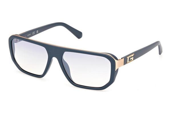 GUESS GU00124 20C ERKEK GÜNEŞ GÖZLÜĞÜ - Image 1