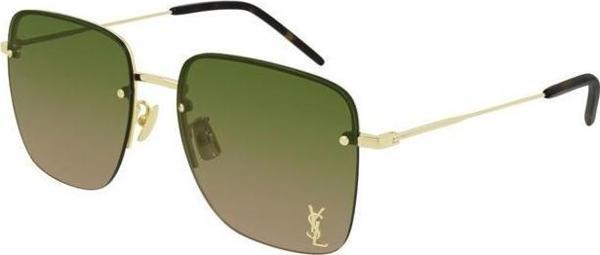 SAINT LAURENT SL312M 003 KADIN GÜNEŞ GÖZLÜĞÜ - Image 1