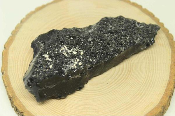 Bal Peteği Obsidyen Taşı Kütle Ham Parça (24765) - Image 1