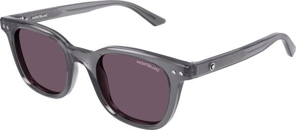 MONT BLANC MB0320S 004 UNISEX GÜNEŞ GÖZLÜĞÜ - Image 1