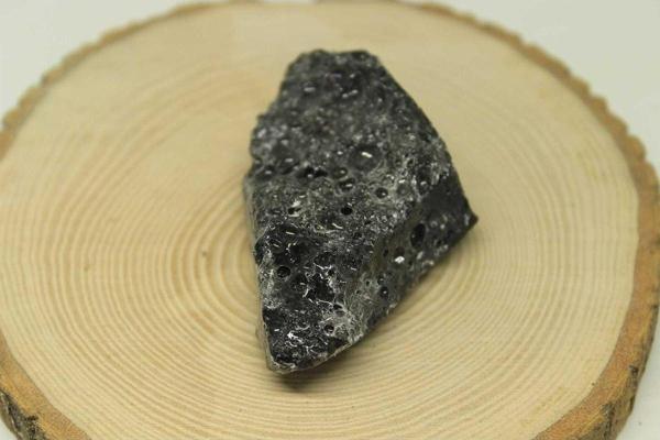 Bal Peteği Obsidyen Taşı Kütle Ham Parça (24845) - Image 1