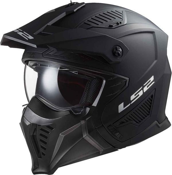 Ls2 Drifter Açık Kask - Image 1
